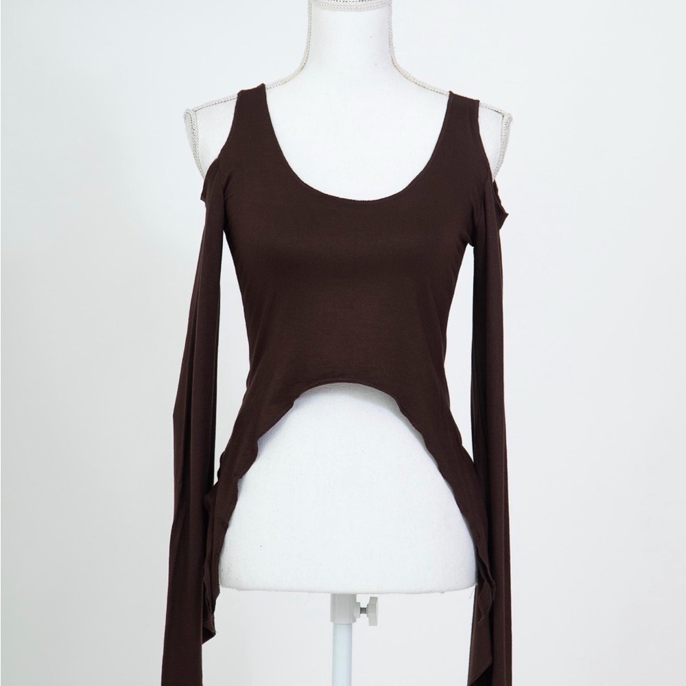 Fairy top with Belle sleeves - Picture 5 of 5